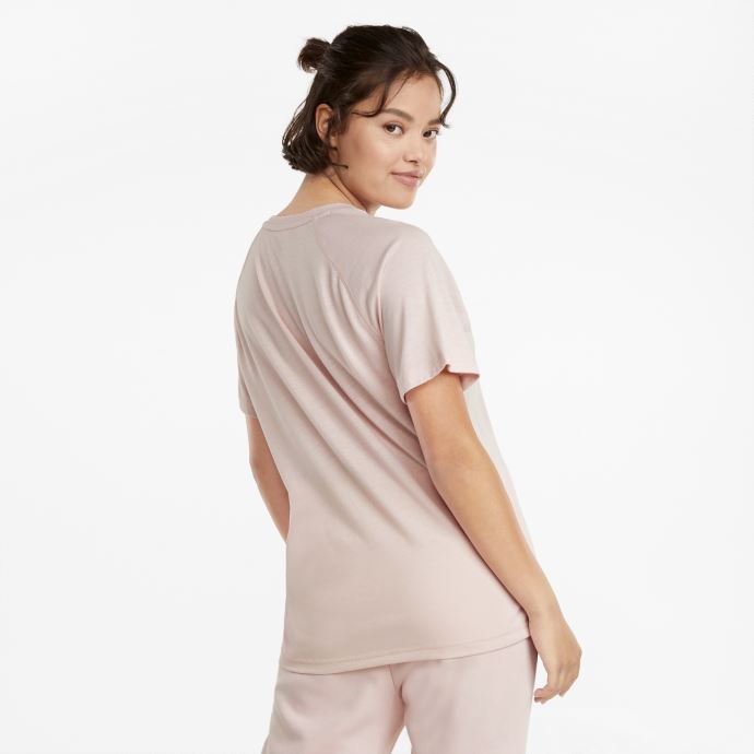 T-shirt Evostripe Femme Puma Canada Lotus