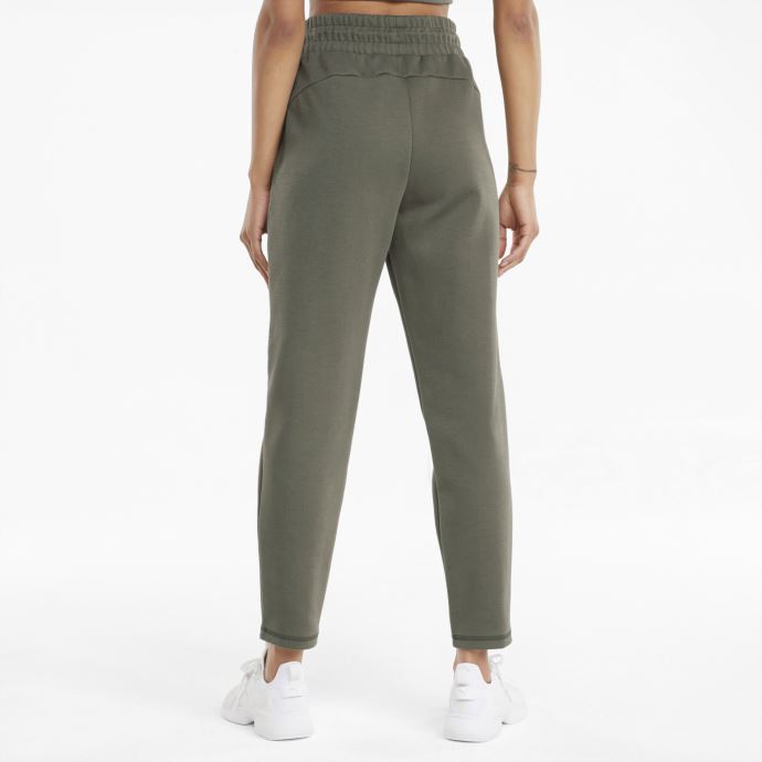 Puma Canada Pantalon Evostripe Feuille De Raisin Pour Femme
