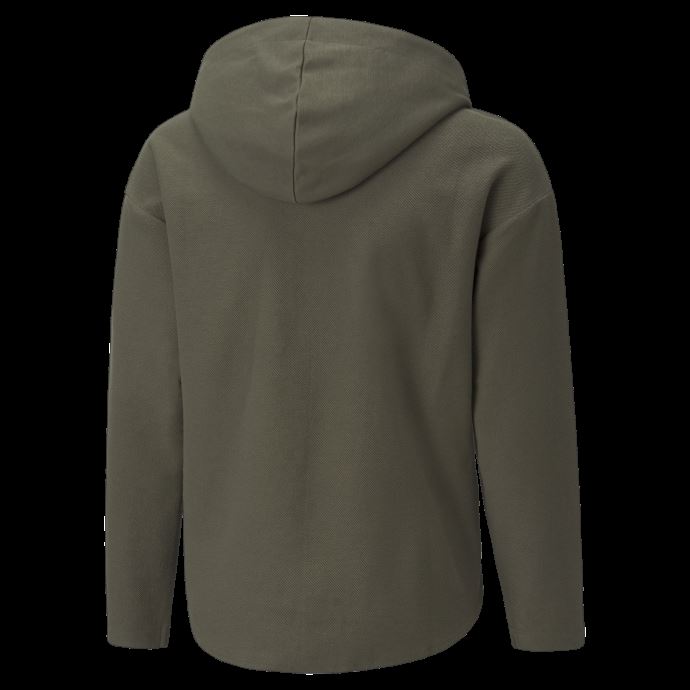 Blouson Puma Canada Alpha à Fermeture éclair Intégrale Pour Jeunes