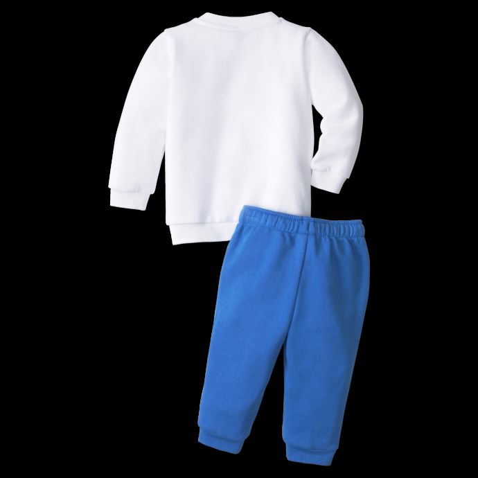 Lil Puma Canada Ensemble Bébé Blanc