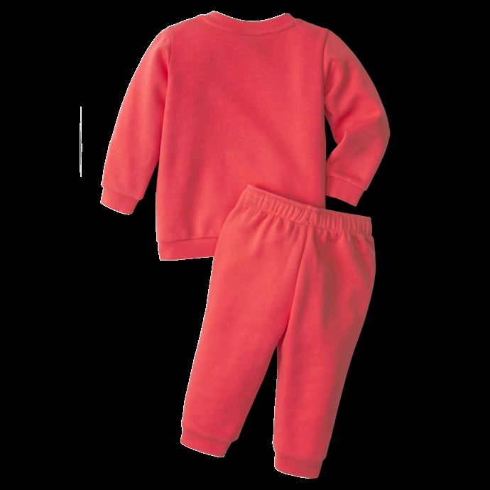 Lil Puma Canada Ensemble Bébé Paradis Rose