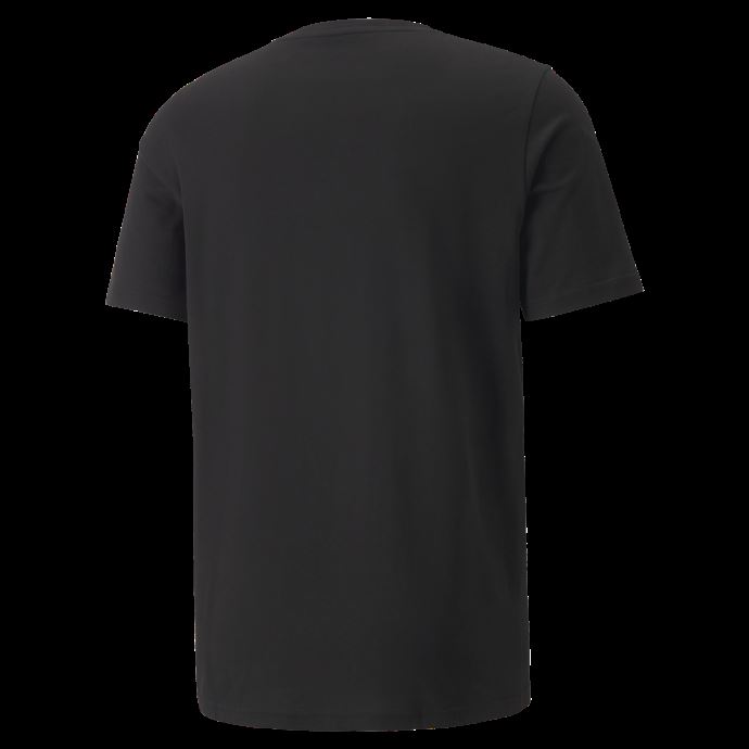 T-shirt Graphique Pour Hommes Noir Puma Canada