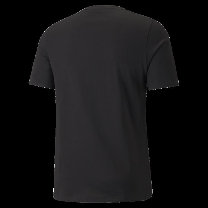 T-shirt Puma Canada Cat Graphique Noir Pour Homme