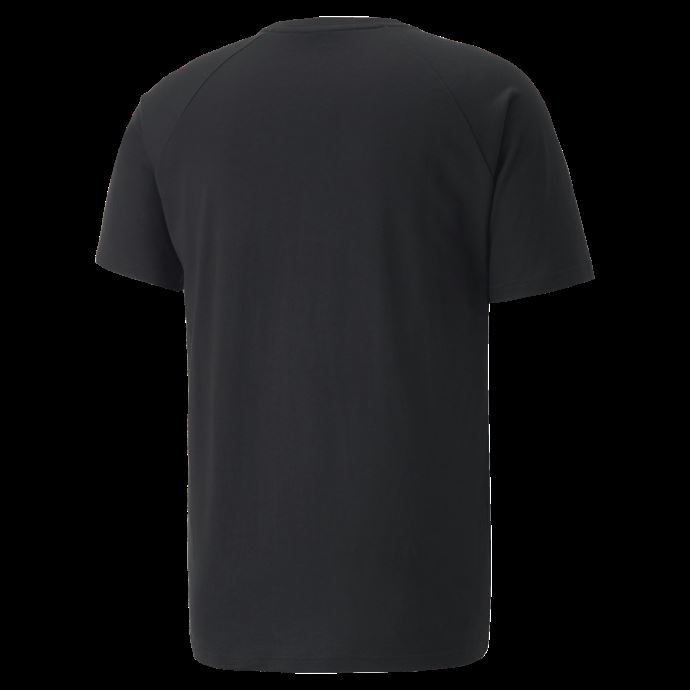 T-shirt Graphique Noir Pour Hommes Puma Canada