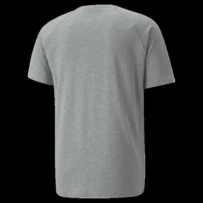 T-shirt Graphique Pour Hommes Gris Moyen Puma Canada