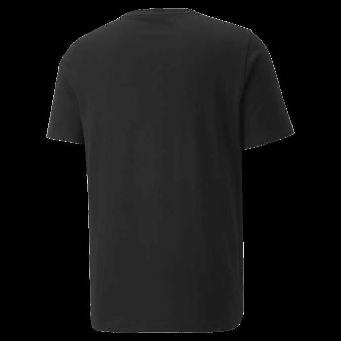T-shirt Homme Graphique Puma Canada Noir
