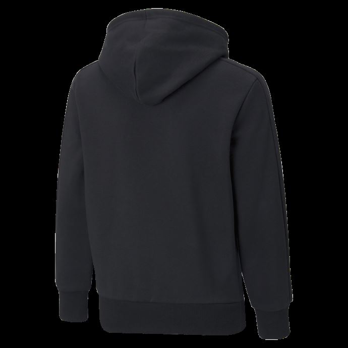Sweat à Capuche Puma Canada Alpha Noir Pour Enfant