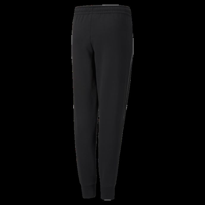 Pantalon De Jogging Puma Canada Alpha Noir Pour Enfant