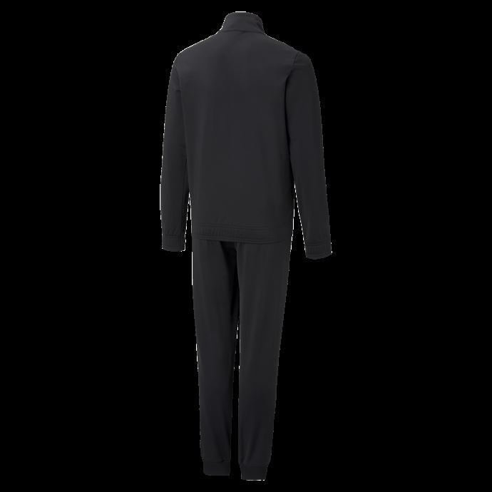 Survetement Enfant Puma Canada Polyester Noir