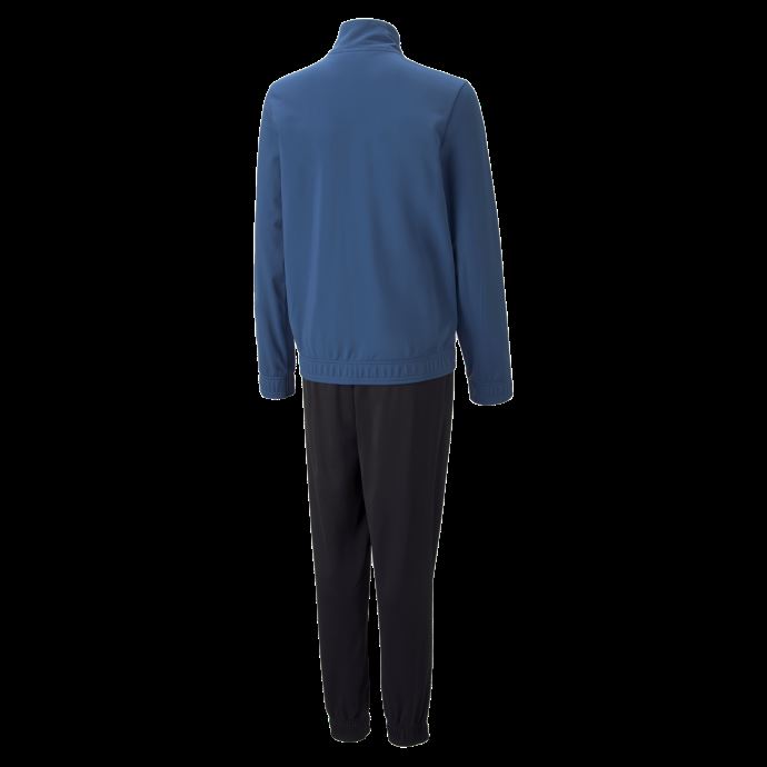 Survêtement Enfant Puma Canada Polyester Bleu Lac