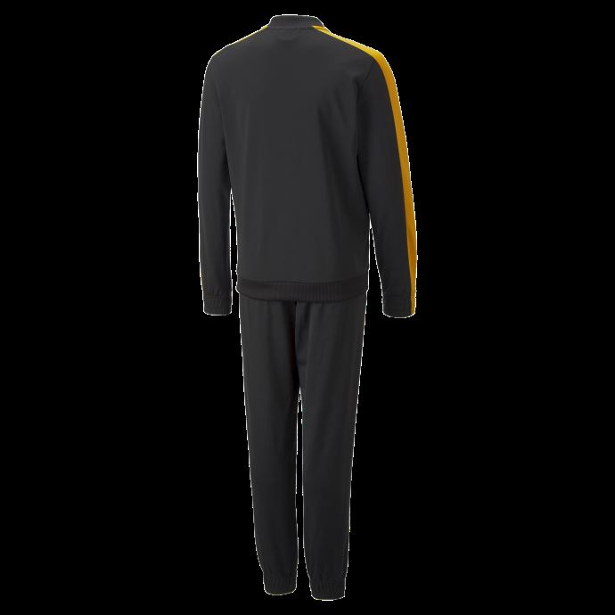 Survêtement De Baseball Pour Jeunes Noir-mandarine Puma Canada
