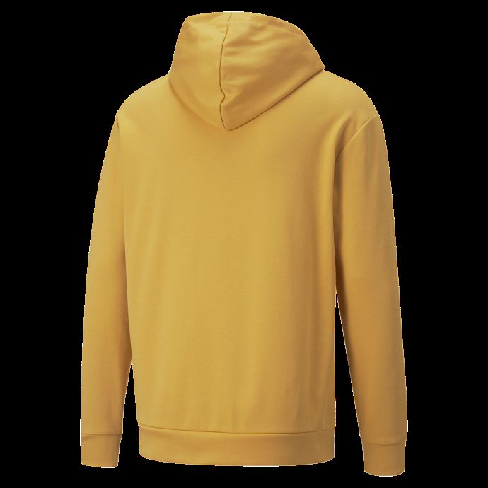 Sweat à Capuche Rad-cal Half-zip Puma Canada Mineral Yellow Pour Homme