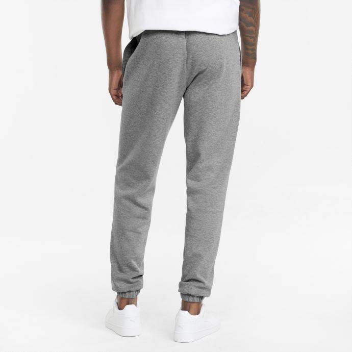 Pantalon Puma Canada Gris Moyen Chiné Rad-cal Pour Hommes