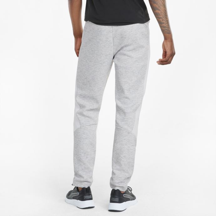 Pantalon Puma Canada Evostripe Blanc Pour Homme