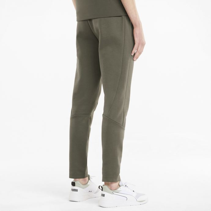 Pantalon Homme Evostripe Puma Canada Feuille De Raisin