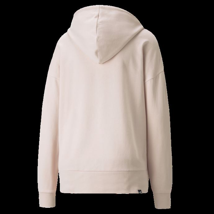 Puma Canada Her Sweat à Capuche Femme Lotus
