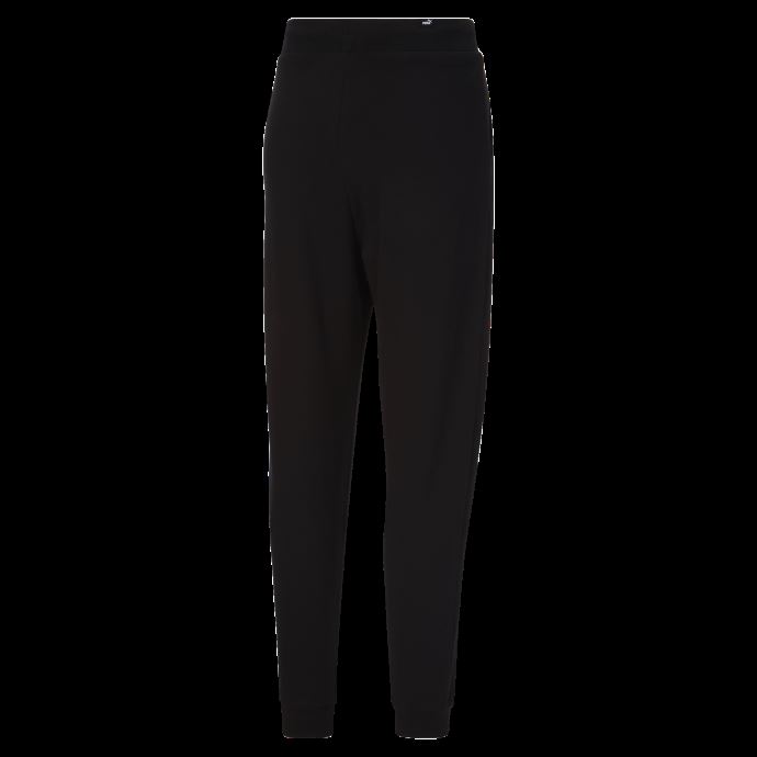 Pantalon De Survêtement Taille Haute Pour Femme Noir Puma Canada