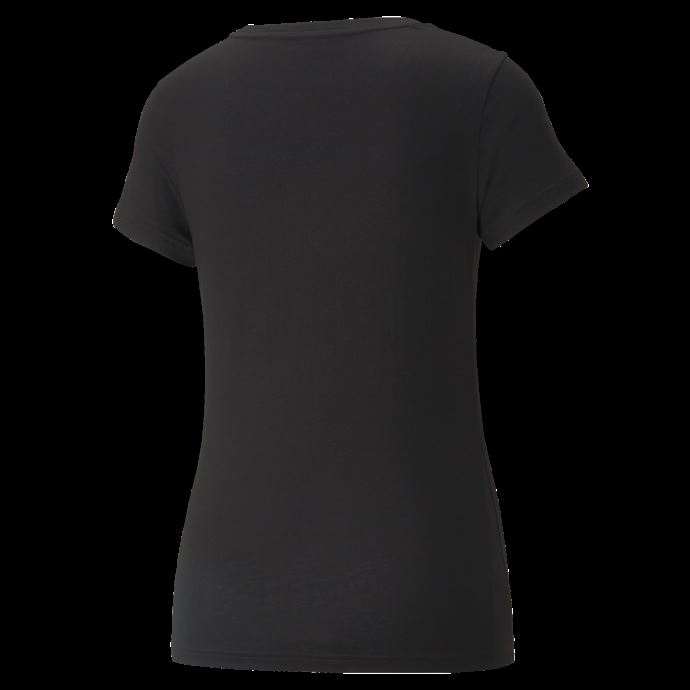 T-shirt Vacances Femme Noir-or Puma Canada
