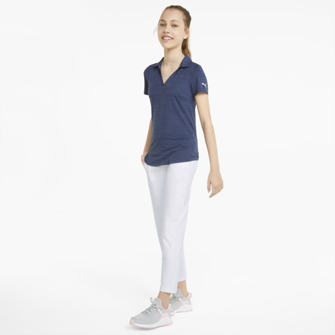 Pantalon De Golf Blanc Brillant Pour Fille Puma Canada
