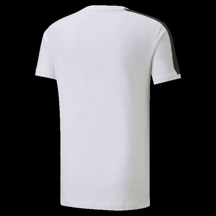 T-shirt Slim Iconique T7 Pour Homme Puma Canada Blanc