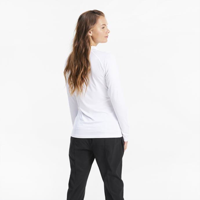 Sous-vêtement De Golf Pour Femme Blanc Brillant Puma Canada