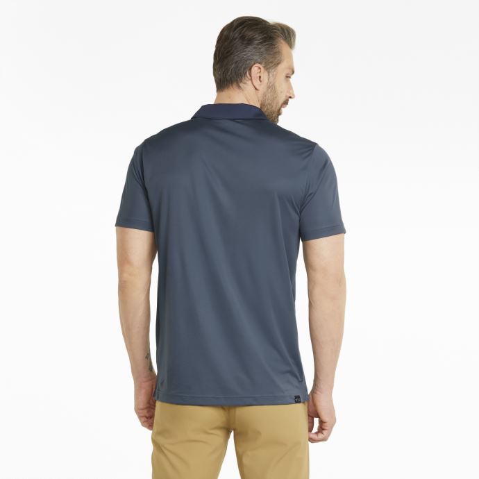 Polo De Golf Soirée Sky-marine Blazer Gamer Pour Hommes Puma Canada