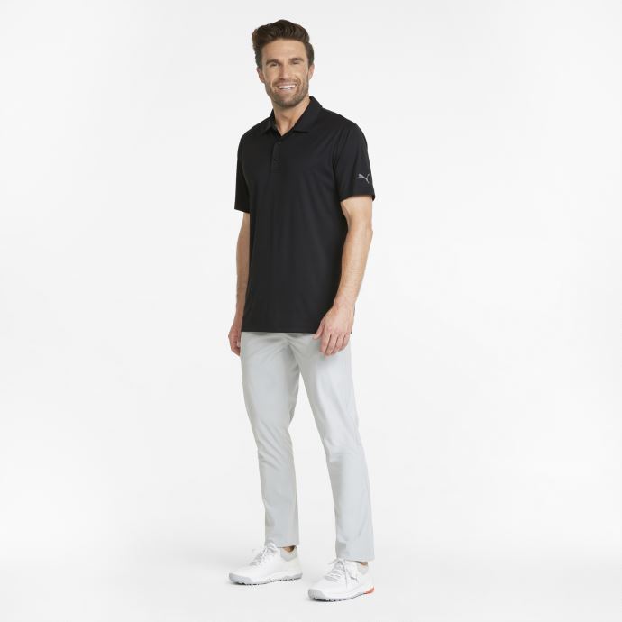 Polo De Golf Gamer Noir Pour Homme Puma Canada
