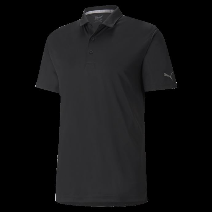 Polo De Golf Gamer Noir Pour Homme Puma Canada
