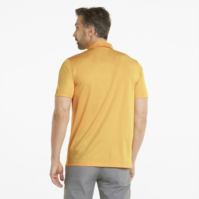 Polo De Golf Gamer Homme Puma Canada Graine De Moutarde