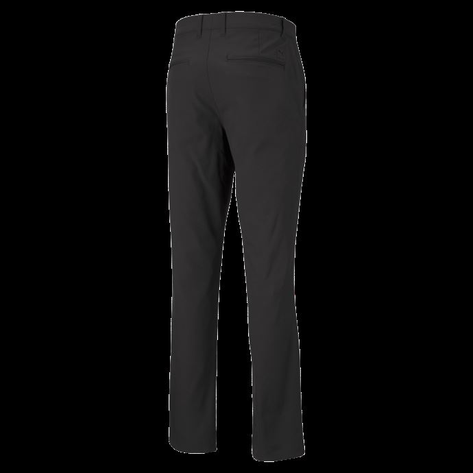Pantalon De Golf Puma Canada Jackpot Sur Mesure Pour Hommes Noir
