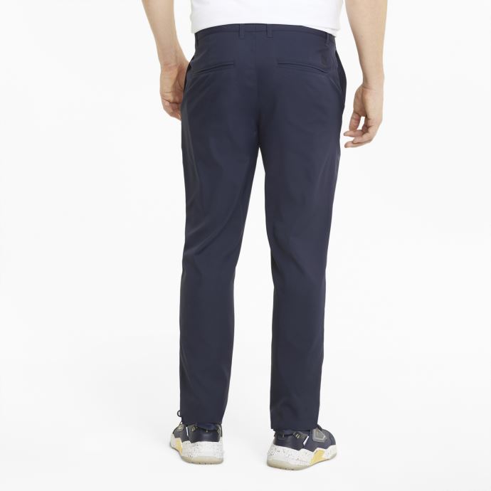 Puma Canada Marine Blazer Jackpot Pantalon De Golf Sur Mesure Pour Homme