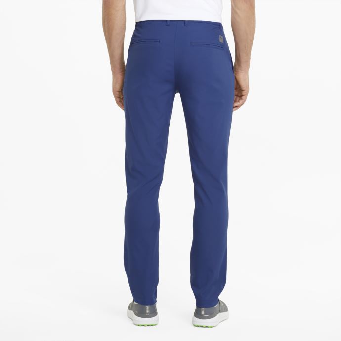 Pantalon De Golf Sur Mesure Jackpot Bleu Flamboyant Pour Hommes Puma Canada