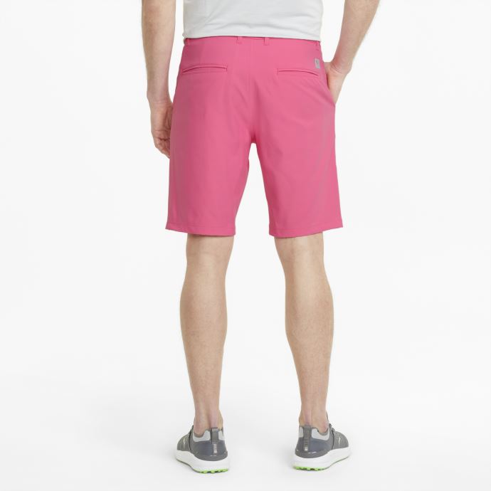 Short De Golf Puma Canada Sunset Jackpot Rose Pour Hommes