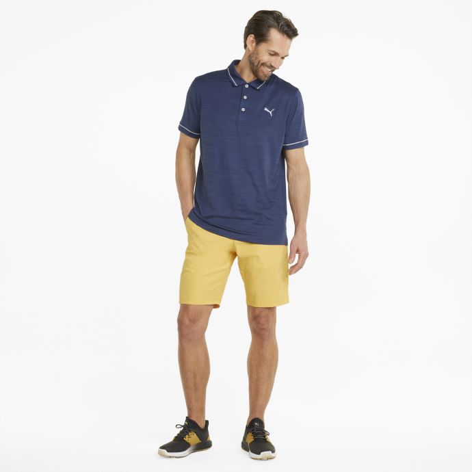 Short De Golf Puma Canada Jackpot Pour Homme Graine De Moutarde
