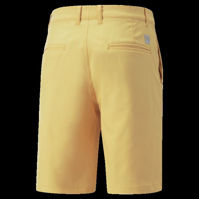Short De Golf Puma Canada Jackpot Pour Homme Graine De Moutarde

