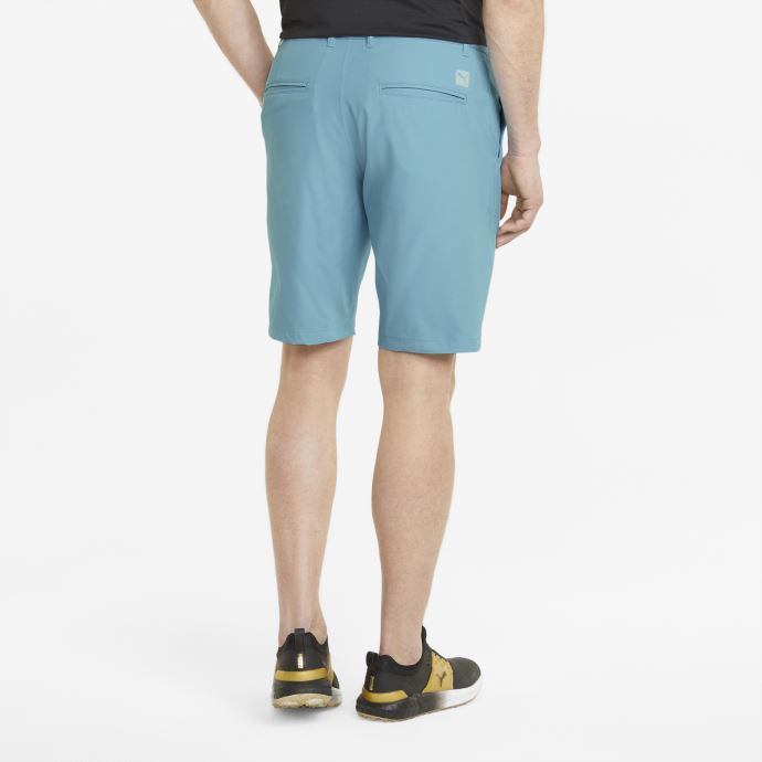 Short De Golf Puma Canada Dusty Aqua Jackpot Pour Hommes