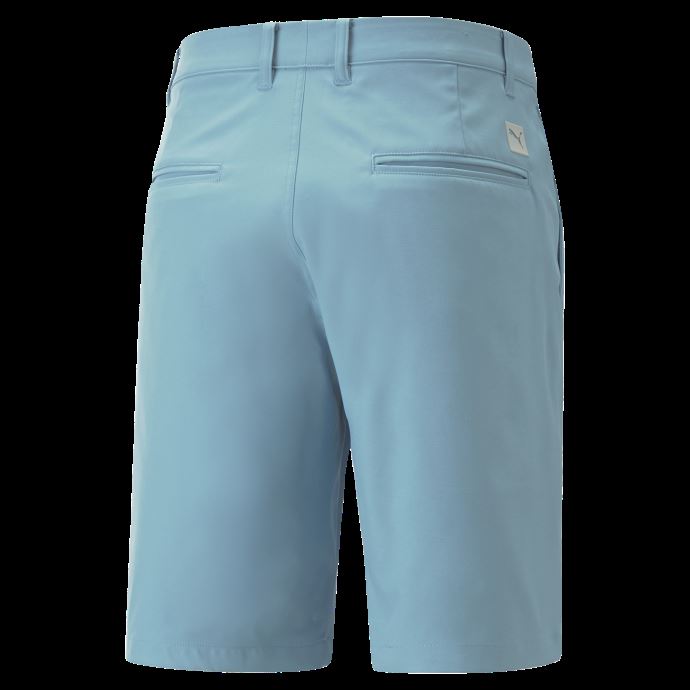 Short De Golf Puma Canada Dusty Aqua Jackpot Pour Hommes
