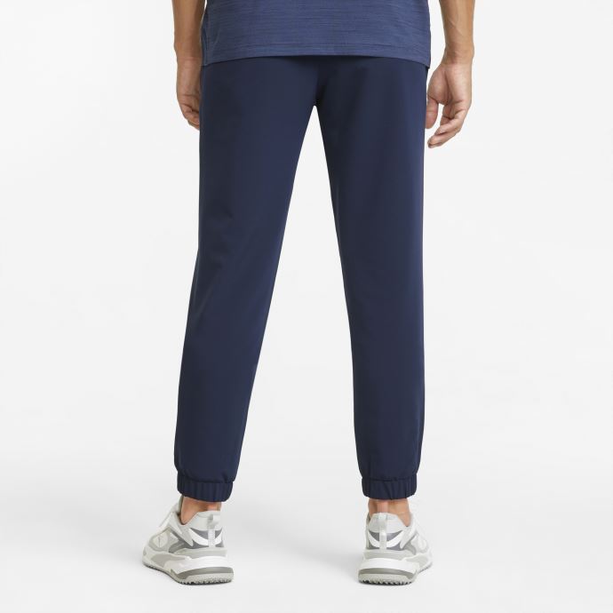 Pantalon De Jogging De Golf Egw 9 Trous Pour Hommes Blazer Bleu Marine Puma Canada
