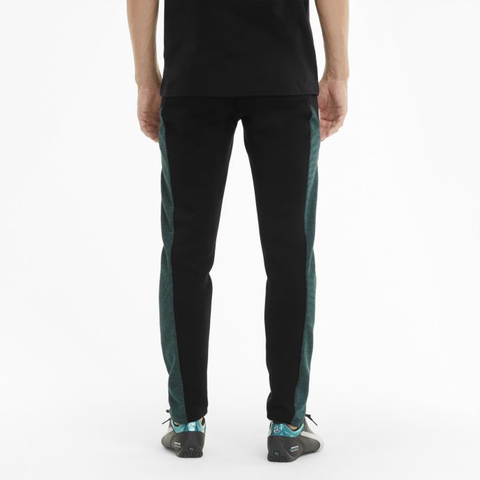Pantalon De Jogging Puma Canada Mercedes-amg Petronas F1 Noir