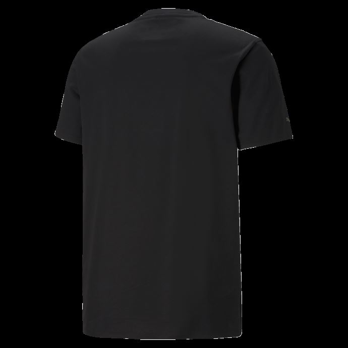 Tee Shirt Porsche Design Essential Homme Puma Canada Noir Jet