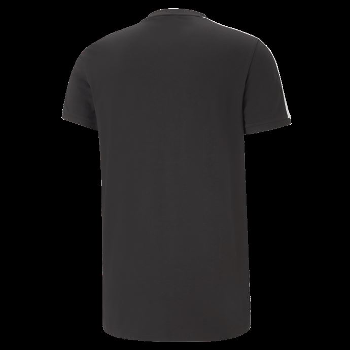 T-shirt Iconique T7 Pour Homme Puma Canada Noir
