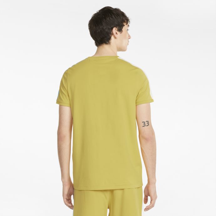 T-shirt Emblématique Bambou-hc T7 Pour Hommes Puma Canada