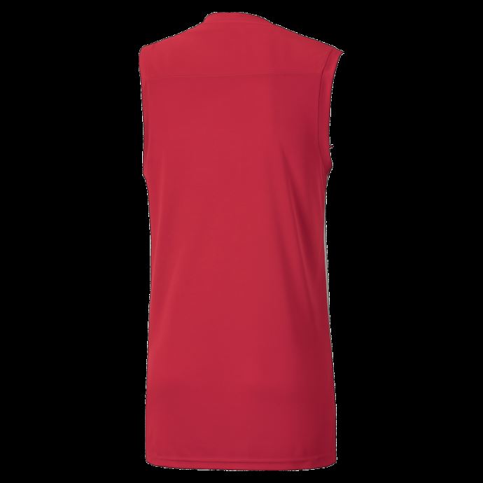 Maillot De Basketball Homme Puma Canada High Risk Rouge
