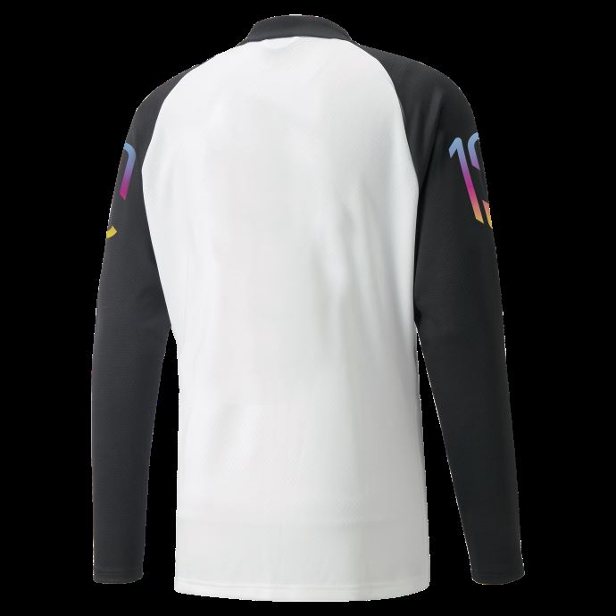 Puma Canada Veste D'entraînement De Football Neymar Jr Thrill Pour Homme Blanc
