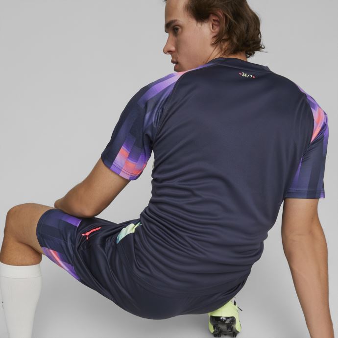 Neymar Jr 24-7 Football Tee Men Puma Canada Parisian Night