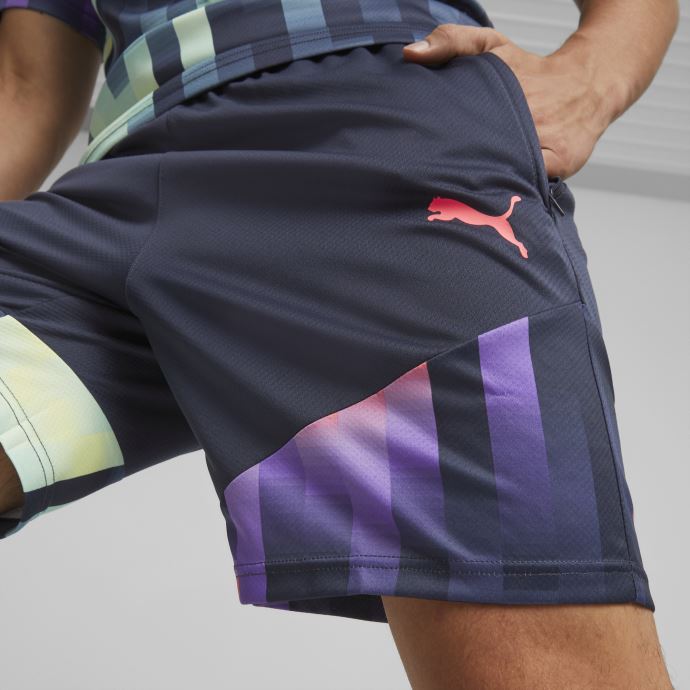Short De Football Parisian Night Neymar Jr 24-7 Hommes Puma Canada
