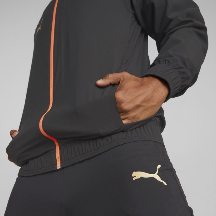 Neymar Jr Dream Chaser Veste Tissée Hommes Puma Canada Noir