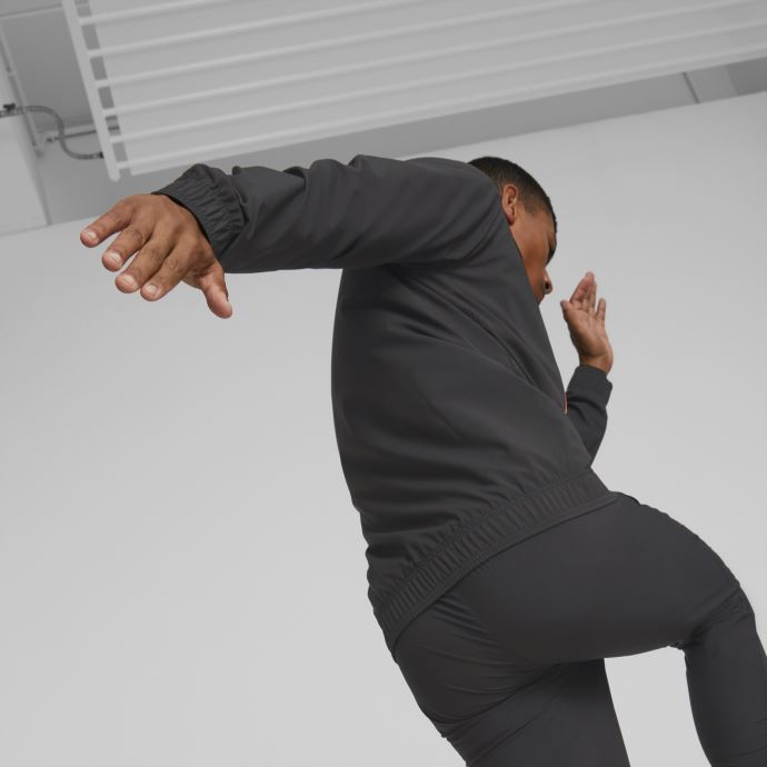 Neymar Jr Dream Chaser Veste Tissée Hommes Puma Canada Noir
