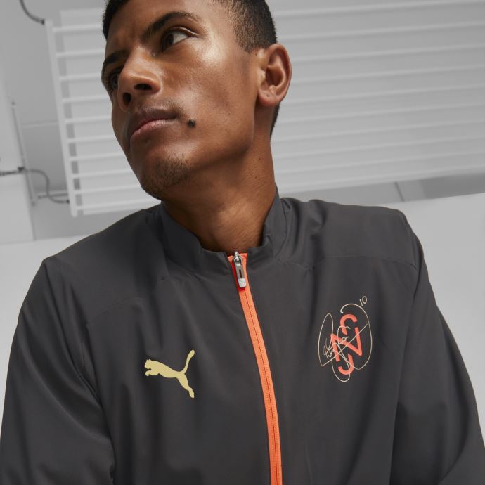 Neymar Jr Dream Chaser Veste Tissée Hommes Puma Canada Noir
