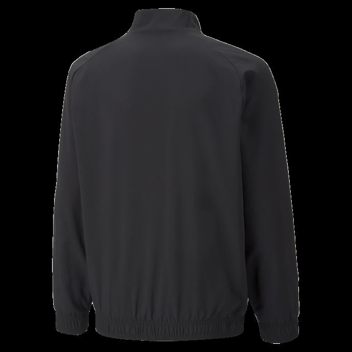 Neymar Jr Veste De Football Entièrement Zippée Tissée De Diamants Pour Jeunes Puma Canada Noir